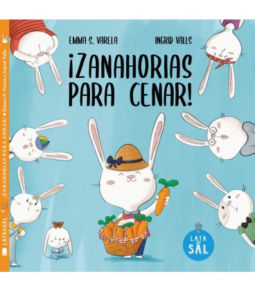 IZANAHORIAS PARA CENAR!