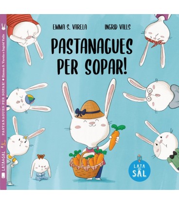 PASTANAGUES PER SOPAR!