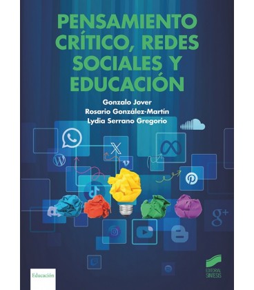 PENSAMIENTO CRITICO REDES SOCIALES Y EDUCACION
