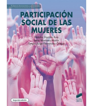 PARTICIPACION SOCIAL DE LAS MUJERES (SEGUNDA EDICION)