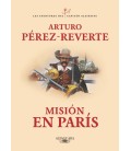 MISION EN PARIS (LAS AVENTURAS DEL CAPITAN ALATRISTE 8)