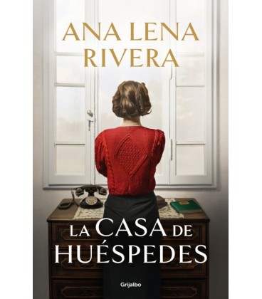 LA CASA DE HUESPEDES