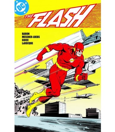 THE FLASH LA COLECCION COMPLETA 01