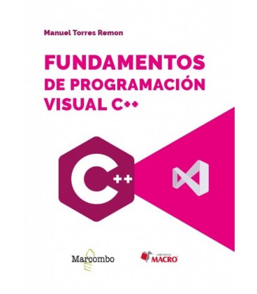FUNDAMENTOS DE PROGRAMACION VISUAL C++