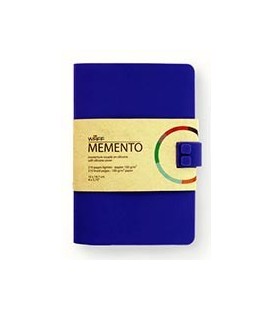 LIBRETA MEMENTO M PURPURA