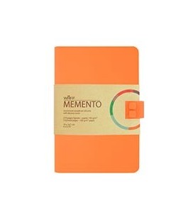 LIBRETA MEMENTO M CORAL