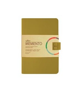 LIBRETA MEMENTO M OLIVA