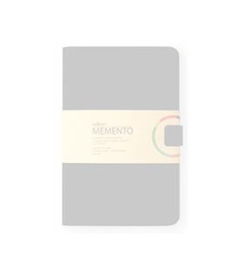 LIBRETA MEMENTO M NUBE