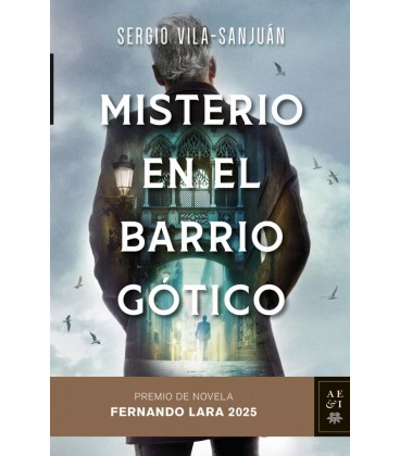 MISTERIO EN EL BARRIO GOTICO