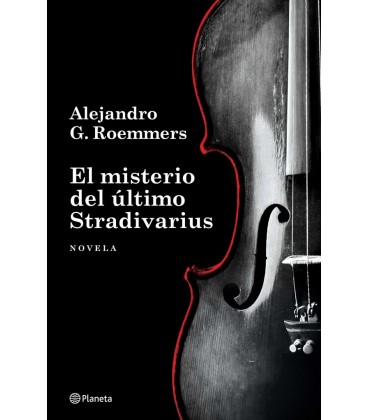 EL MISTERIO DEL ULTIMO STRADIVARIUS
