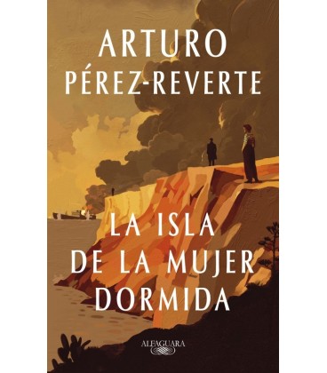 LA ISLA DE LA MUJER DORMIDA
