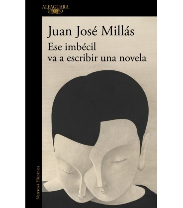 ESE IMB CIL VA A ESCRIBIR UNA NOVELA