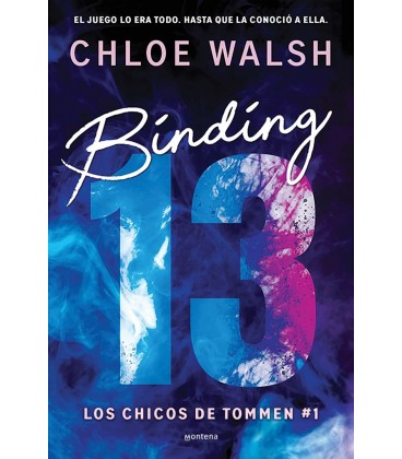 BINDING 13 (LOS CHICOS DE TOMMEN 1)
