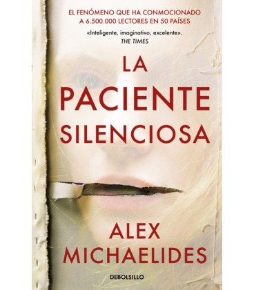 LA PACIENTE SILENCIOSA