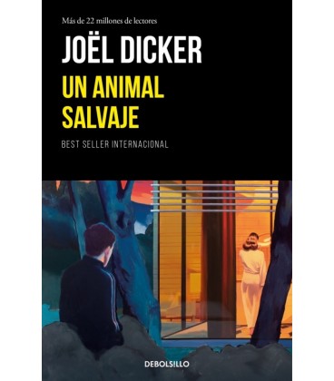 UN ANIMAL SALVAJE