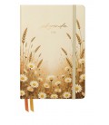 AGENDA ANUAL ENCUADERNADA GOLDEN MEADOWS 210x160