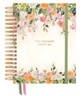 AGENDA ANUAL WIRE-O SUNSET CASCADE 210x160