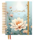 AGENDA ANUAL WIRE-O MORNING DEW 210x160