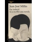 ESE IMB CIL VA A ESCRIBIR UNA NOVELA