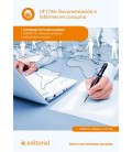 DOCUMENTACION E INFORMES EN CONSUMO. COMT0110 - ATENCION AL CLIENTE, C