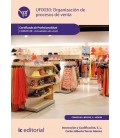 ORGANIZACION DE PROCESOS DE VENTA. COMV0108 - ACTIVIDADES DE VENTA