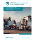 MODELOS DE ACTUACION ANTE MULTIPLES VICTIMAS. SANT0108 - ATENCION SANI