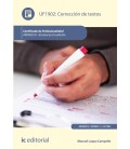 CORRECCION DE TEXTOS. ARGN0210 - ASISTENCIA A LA EDICION