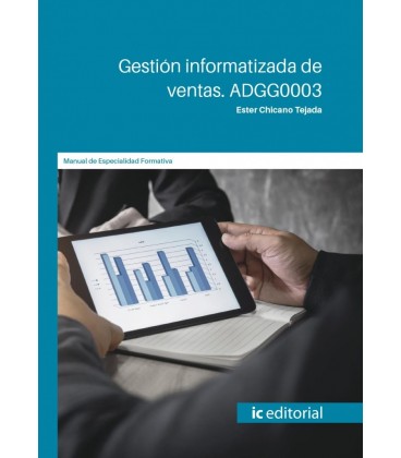 GESTION INFORMATIZADA DE VENTAS. ADGG0003