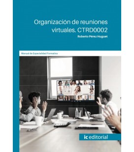 ORGANIZACION DE REUNIONES VIRTUALES. CTRD0002