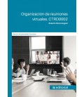 ORGANIZACION DE REUNIONES VIRTUALES. CTRD0002
