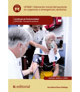 VALORACION INICIAL DEL PACIENTE EN URGENCIAS O EMERGENCIAS SANITARIAS.