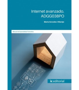 INTERNET AVANZADO. ADGG038PO