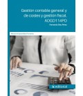 GESTION CONTABLE GENERAL Y DE COSTES Y GESTION FISCAL. ADGD114PO