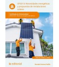 NECESIDADES ENERGETICAS Y PROPUESTAS DE INSTALACIONES SOLARES. ENAC010