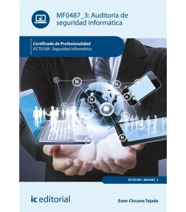 AUDITORIA DE SEGURIDAD INFORMATICA. IFCT0109 - SEGURIDAD INFORMATICA