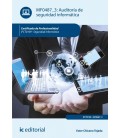 AUDITORIA DE SEGURIDAD INFORMATICA. IFCT0109 - SEGURIDAD INFORMATICA