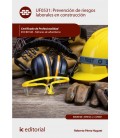 PREVENCION DE RIESGOS LABORALES EN CONSTRUCCION. EOCB0108 - FABRICAS D