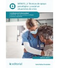 TECNICAS DE APOYO PSICOLOGICO Y SOCIAL EN SITUACIONES DE CRISIS. SANT0