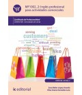 INGLES PROFESIONAL PARA ACTIVIDADES COMERCIALES. COMV0108 - ACTIVIDADE