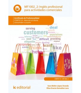 INGLES PROFESIONAL PARA ACTIVIDADES COMERCIALES. COMT0110 - ATENCION A