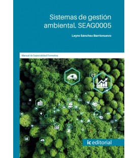 SISTEMAS DE GESTION AMBIENTAL. SEAG0005