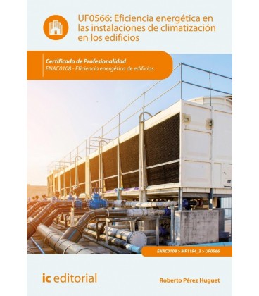 EFICIENCIA ENERGETICA EN LAS INSTALACIONES DE CLIMATIZACION EN LOS EDI