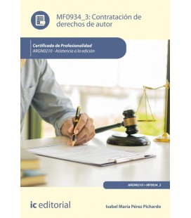 CONTRATACION DE DERECHOS DE AUTOR. ARGN0210 - ASISTENCIA A LA EDICION
