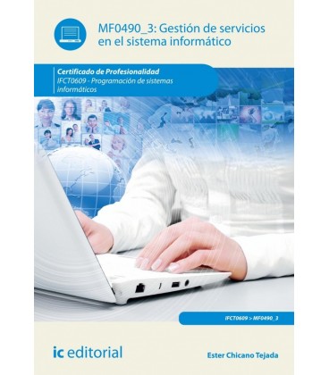 GESTION DE SERVICIOS EN EL SISTEMA INFORMATICO. IFCT0609 - PROGRAMACIO
