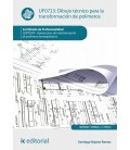 DIBUJO TECNICO PARA LA TRANSFORMACION DE POLIMEROS. QUIT0209 - OPERACI