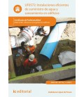 INSTALACIONES EFICIENTES DE SUMINISTRO DE AGUA Y SANEAMIENTO EN EDIFIC