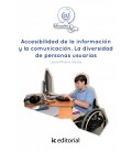 ACCESIBILIDAD DE LA INFORMACION Y LA COMUNICACION. LA DIVERSIDAD DE PE