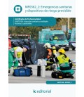 EMERGENCIAS SANITARIAS Y DISPOSITIVOS DE RIESGO PREVISIBLE. SANT0108