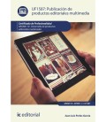 PUBLICACION DE PRODUCTOS EDITORIALES MULTIMEDIA. ARGN0110 - DESARROLLO