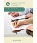 ALOJAMIENTO RURAL. HOTU0109 - GUIA PARA EL DOCENTE Y SOLUCIONARIOS